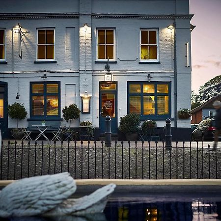 The Mistley Thorn Hotel Eksteriør billede