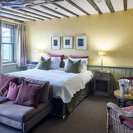 The Mistley Thorn Hotel Eksteriør billede