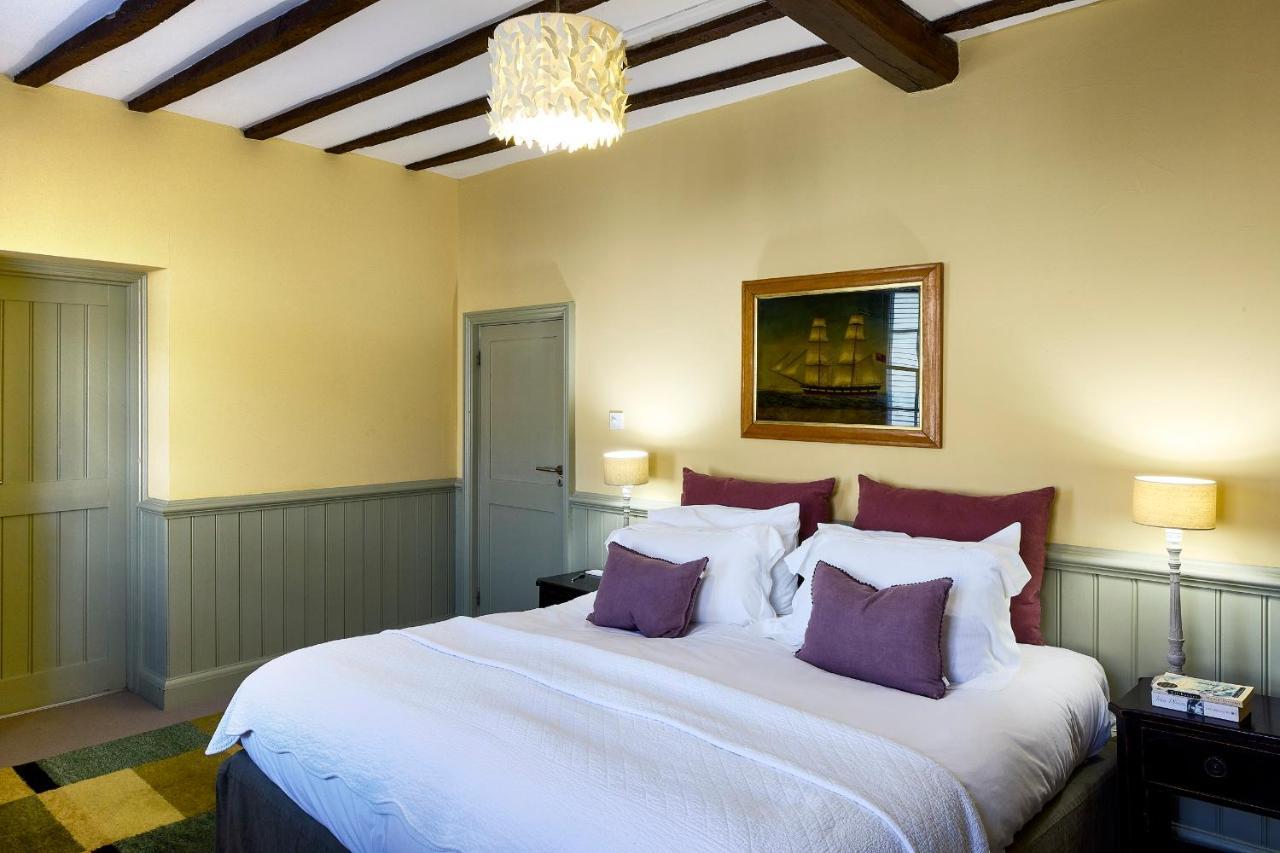 The Mistley Thorn Hotel Eksteriør billede