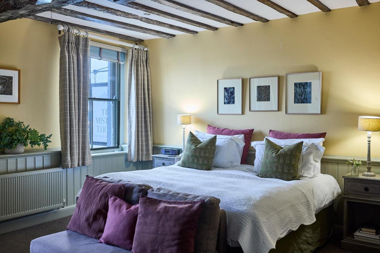 The Mistley Thorn Hotel Eksteriør billede