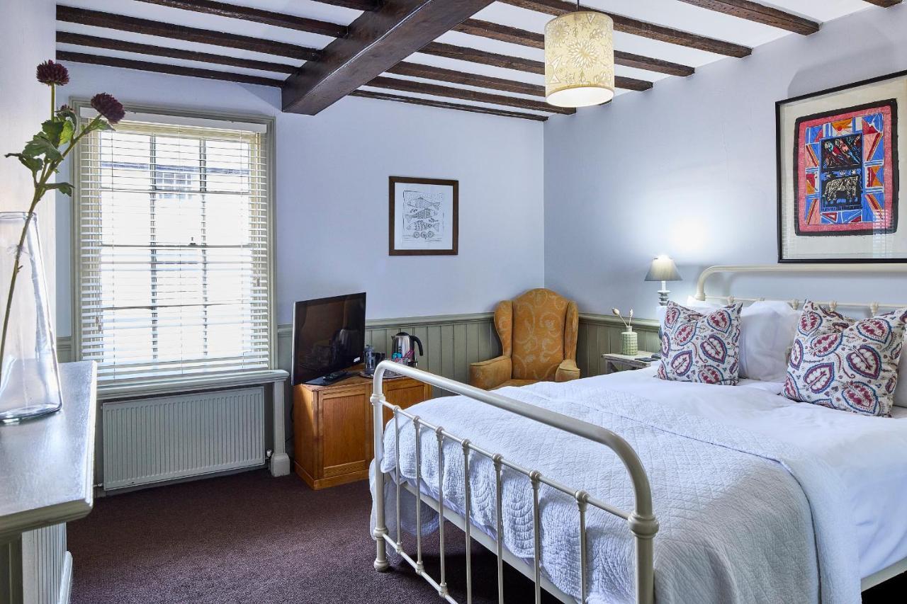The Mistley Thorn Hotel Eksteriør billede