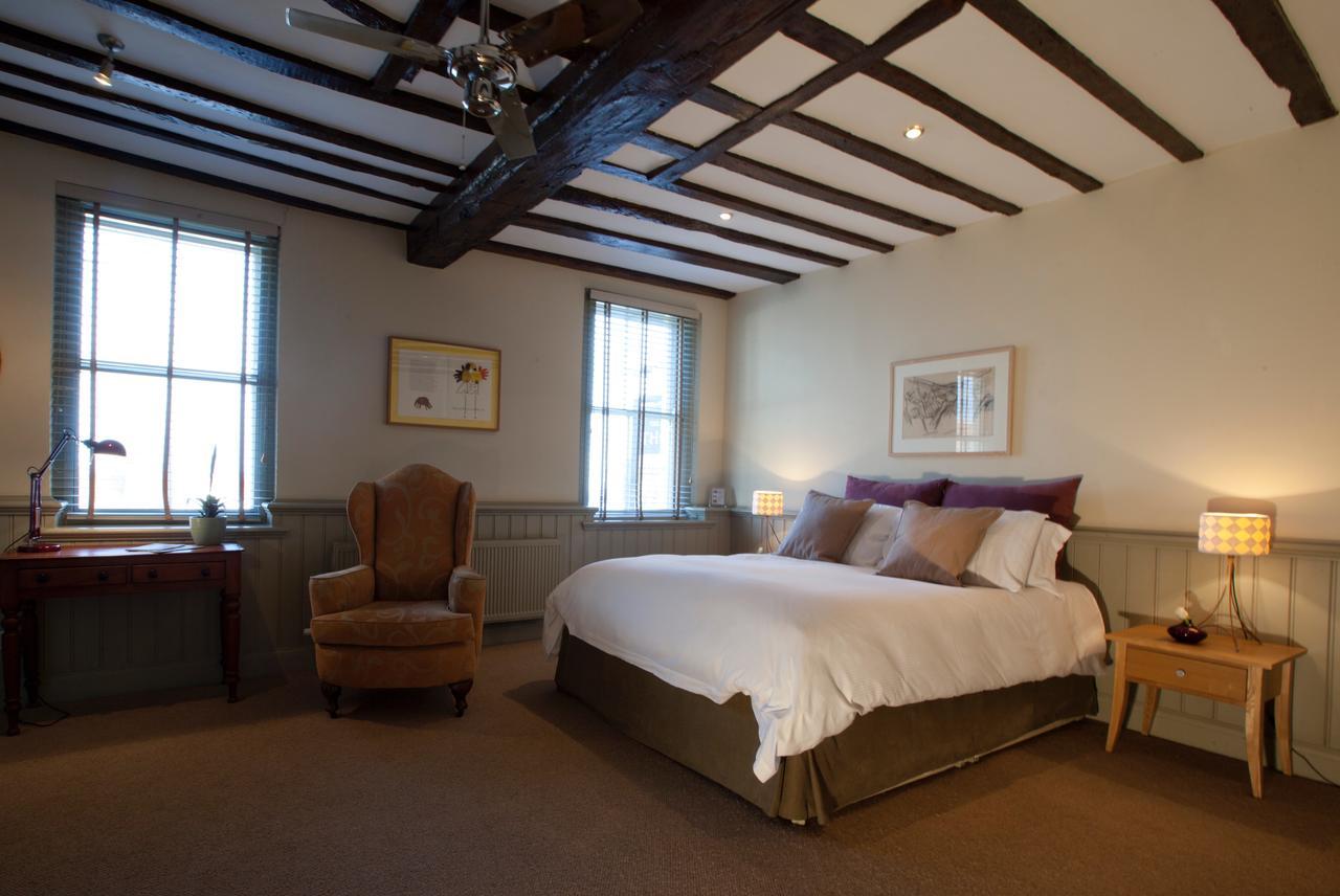 The Mistley Thorn Hotel Eksteriør billede