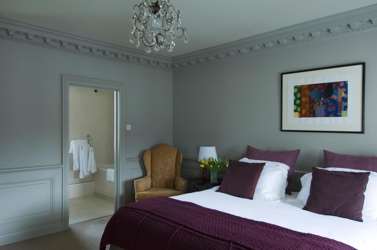 The Mistley Thorn Hotel Eksteriør billede