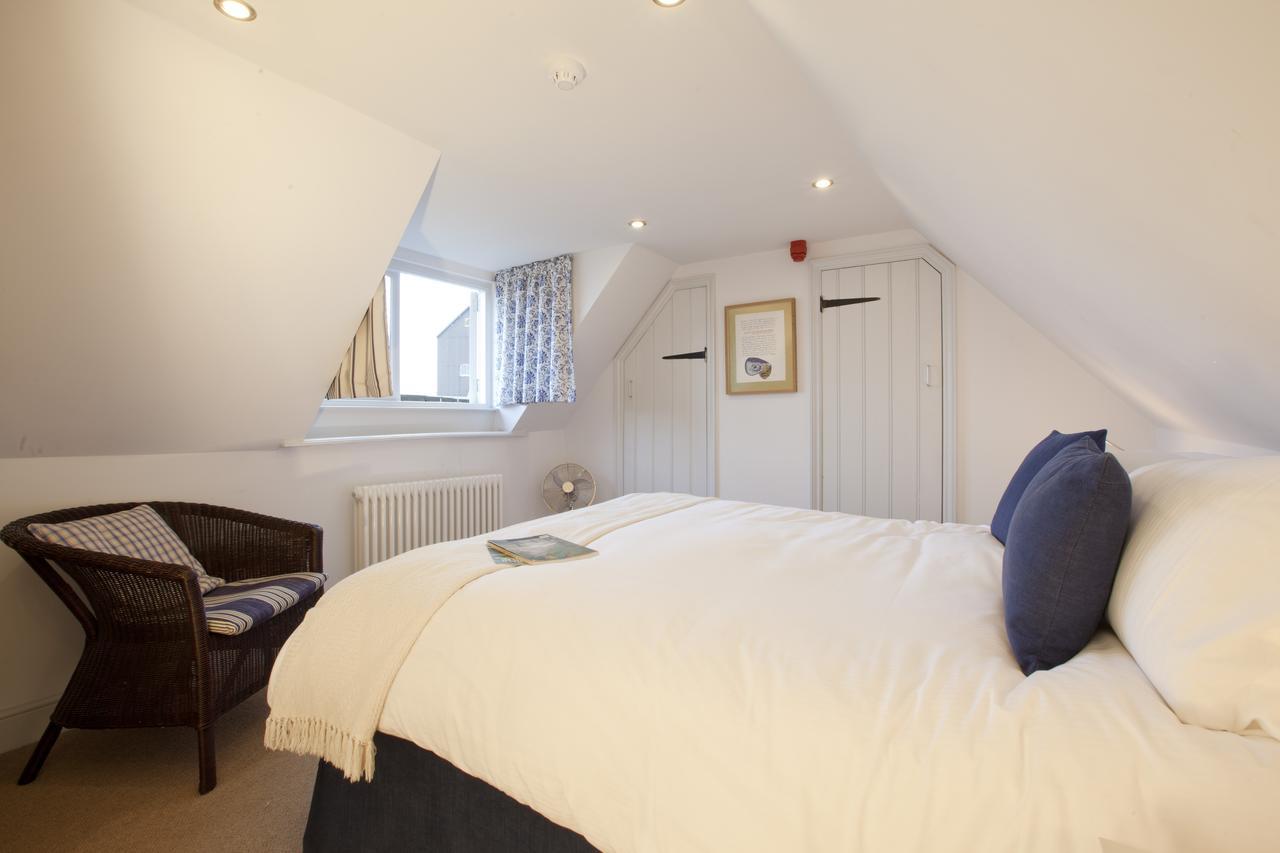 The Mistley Thorn Hotel Eksteriør billede