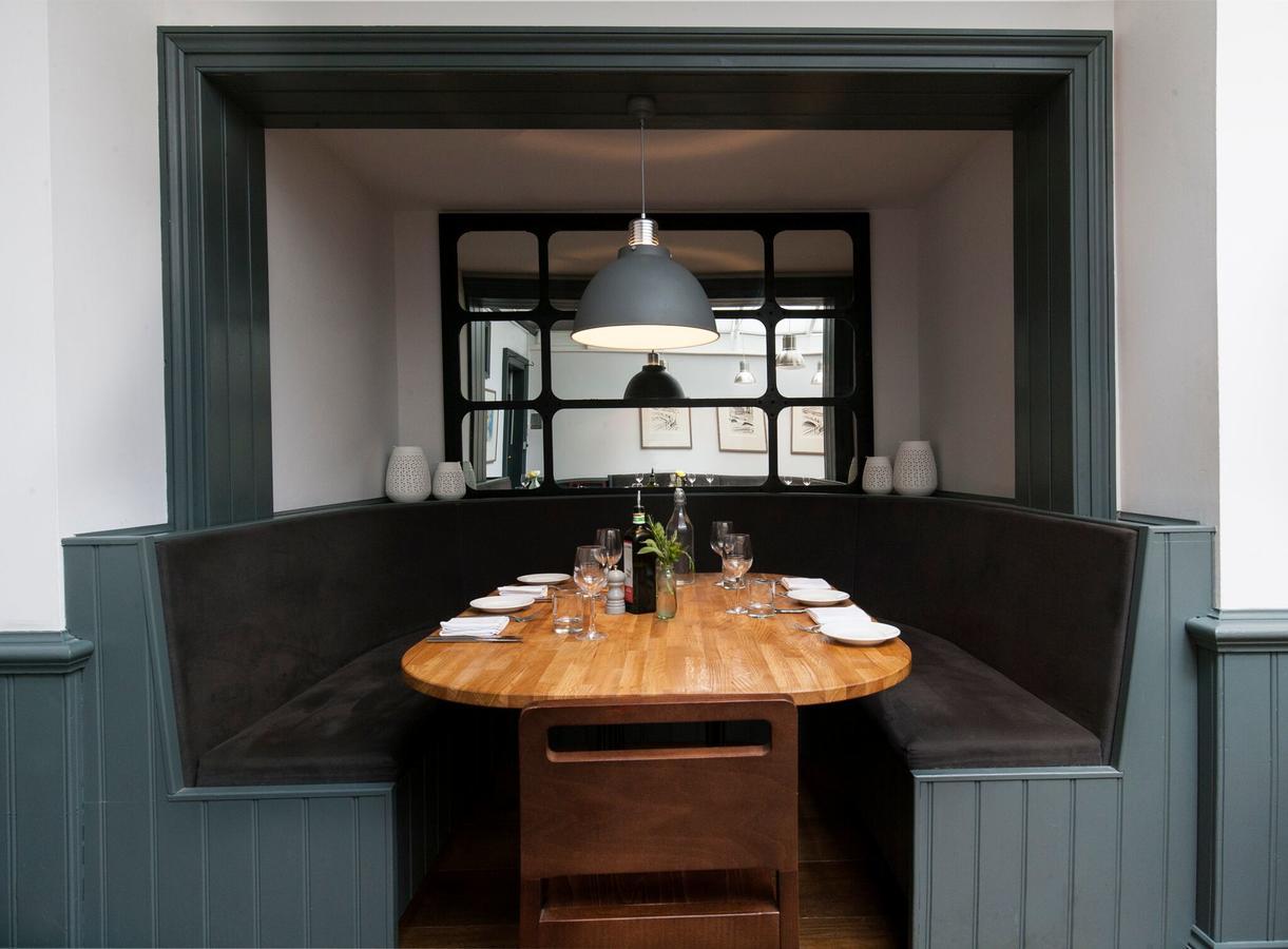The Mistley Thorn Hotel Eksteriør billede