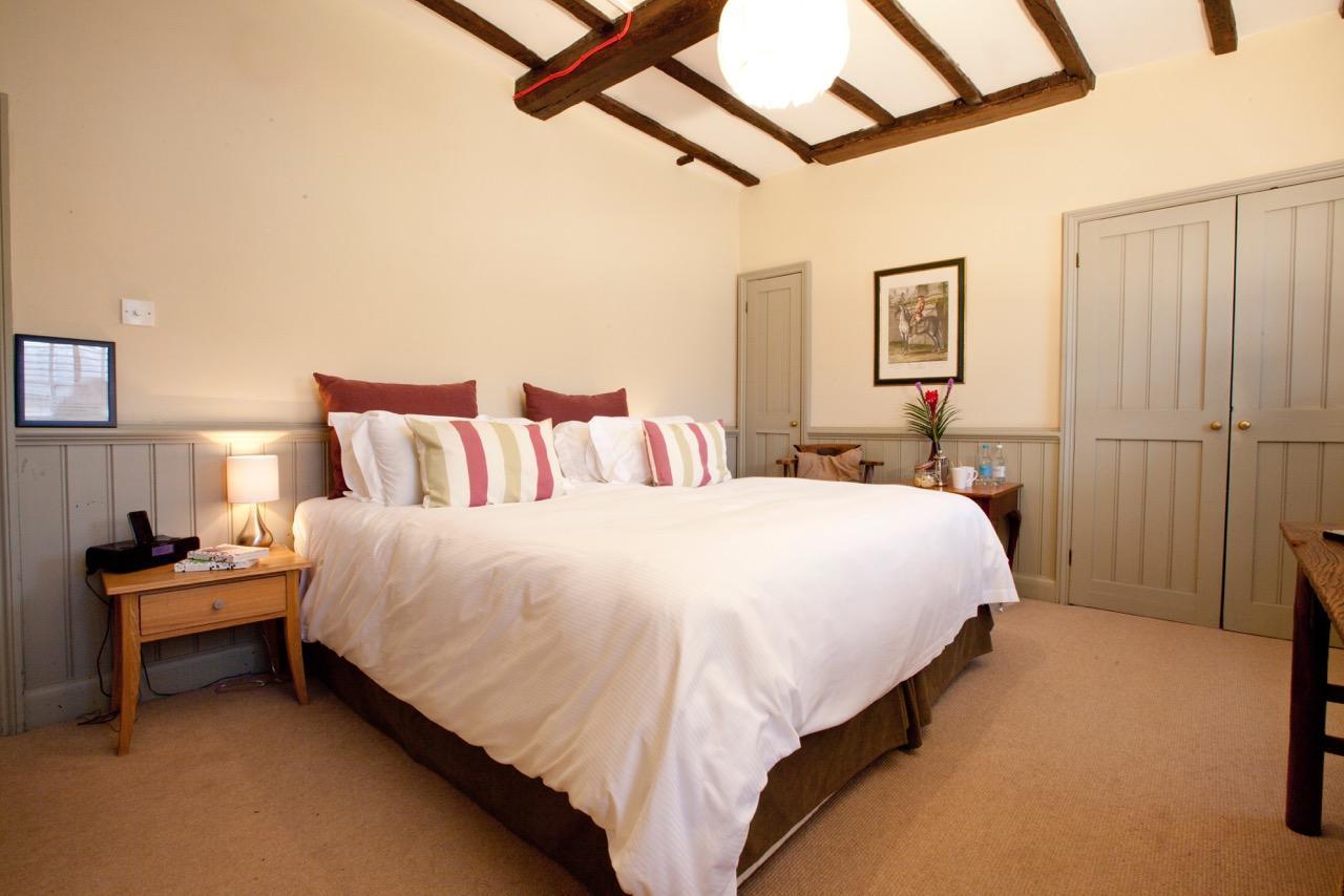 The Mistley Thorn Hotel Eksteriør billede